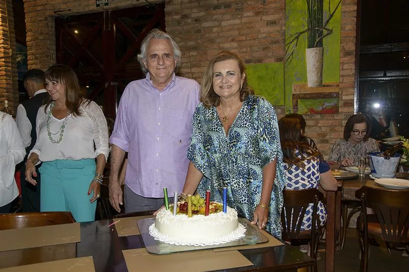 Eduardo e Janice Machado