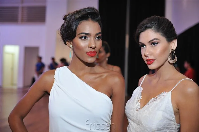 Anaiza Ferreira e Mirele Vasconcelos