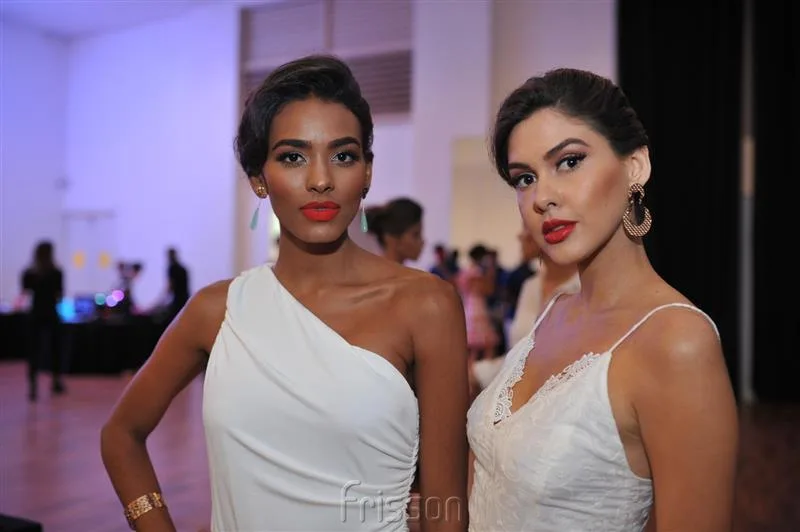 Anaiza Ferreira e Mirele Vasconcelos