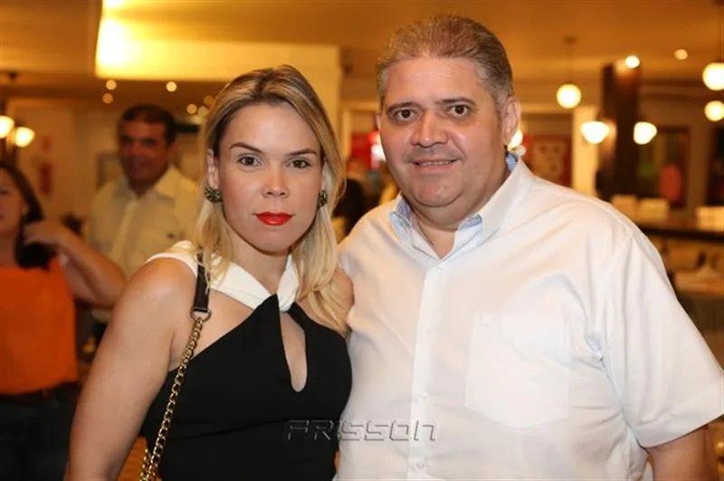 Barbara e Andre Rocha
