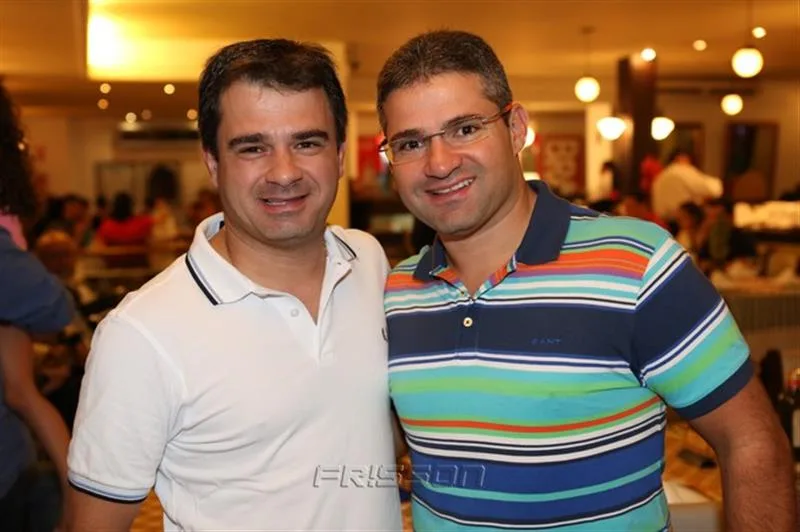 Luigi Almeida e Mario Queiros