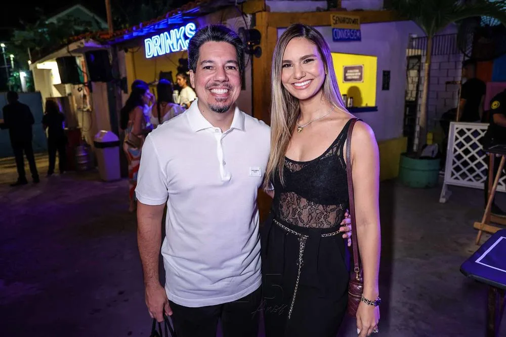 Andrei e Aline Aguiar