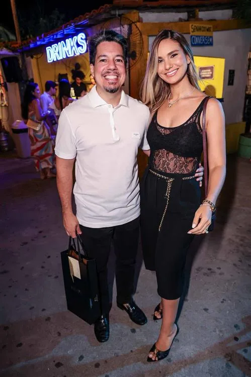 Andrei e Aline Aguiar