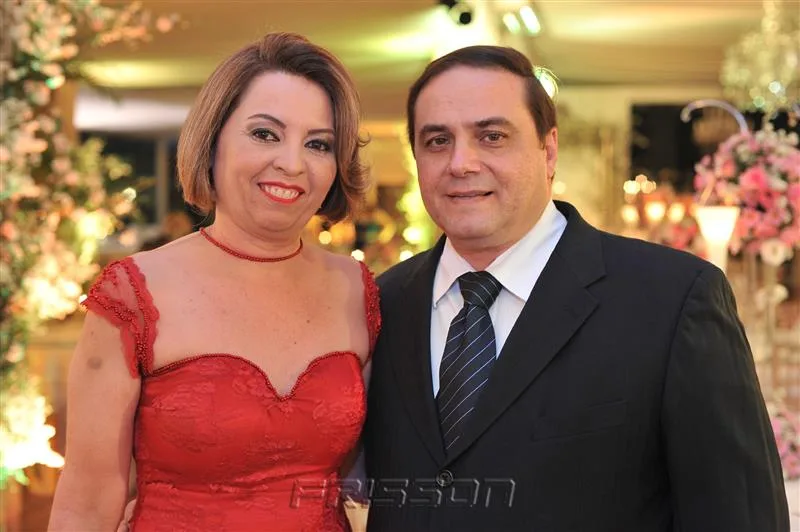 Ana Beatriz e Paulo Airton Linhares
