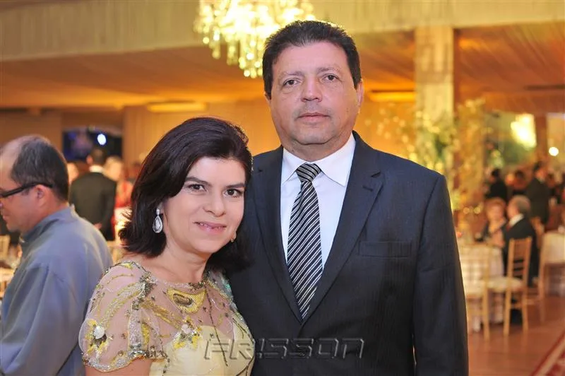 Ana e Valter Alencar