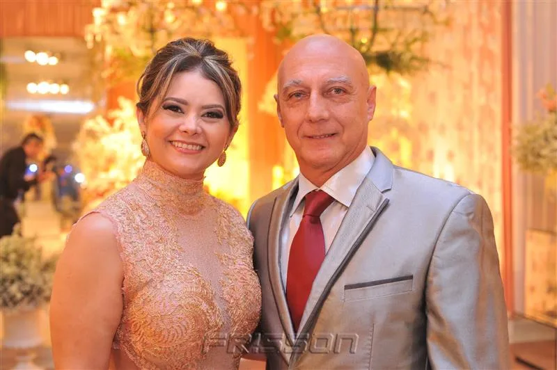 Ana Rachel Cardoso e José Carlos Carvalho