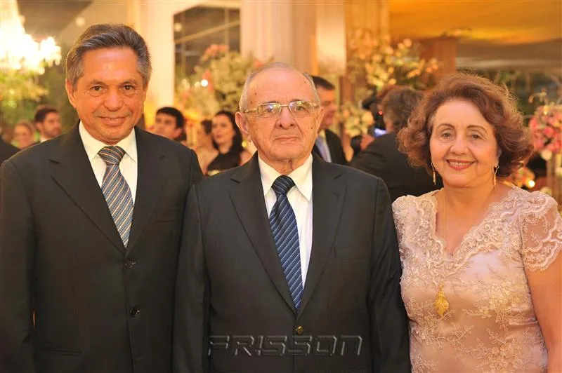 Antônio Cambraia, Edmo e Florismar Linhares