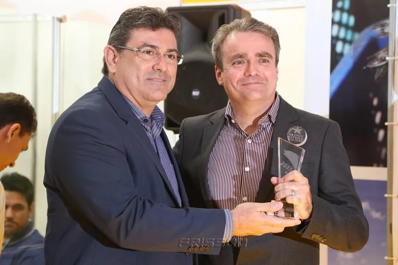 Alexandre Pereira e Francisco Hélio