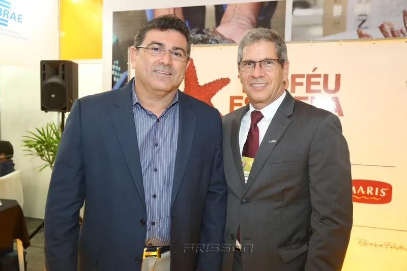 Alexandre Pereira e Severino Neto
