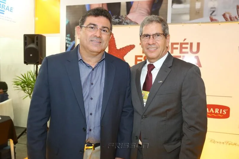 Alexandre Pereira e Severino Neto