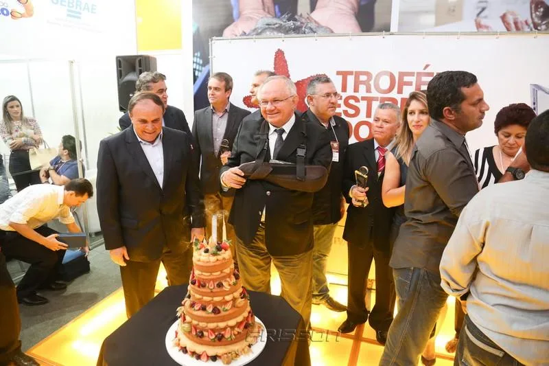 Entrega do Troféu Estrela do Mar