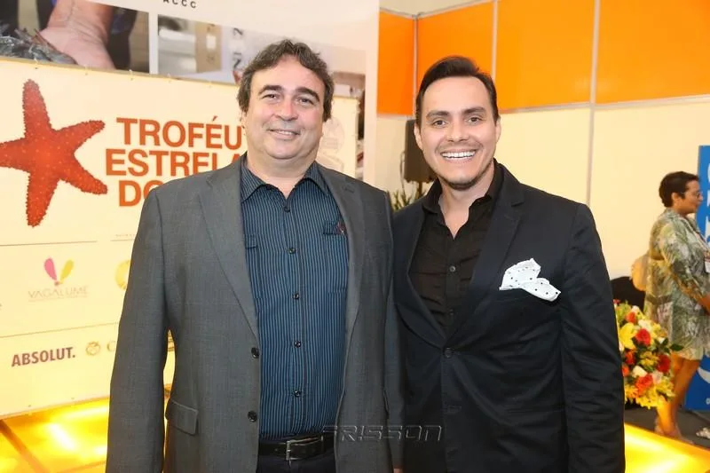 Manuel Furtado e Francisco Campelo