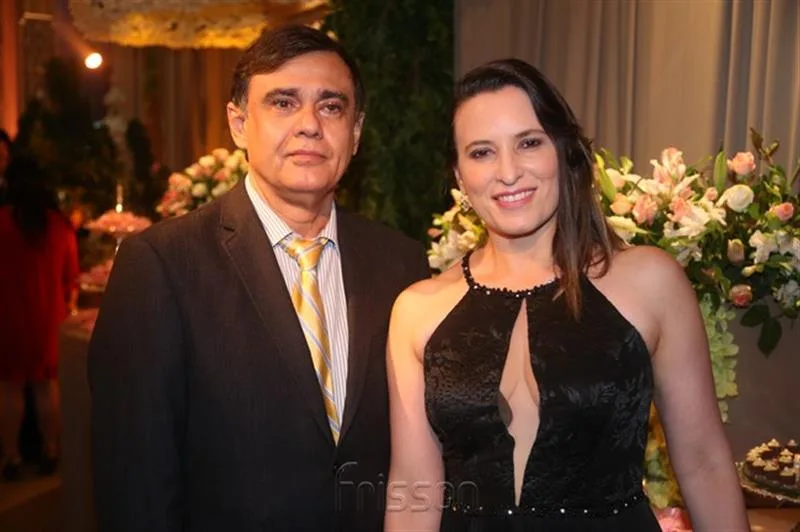 Adriano e Silvana Dourado