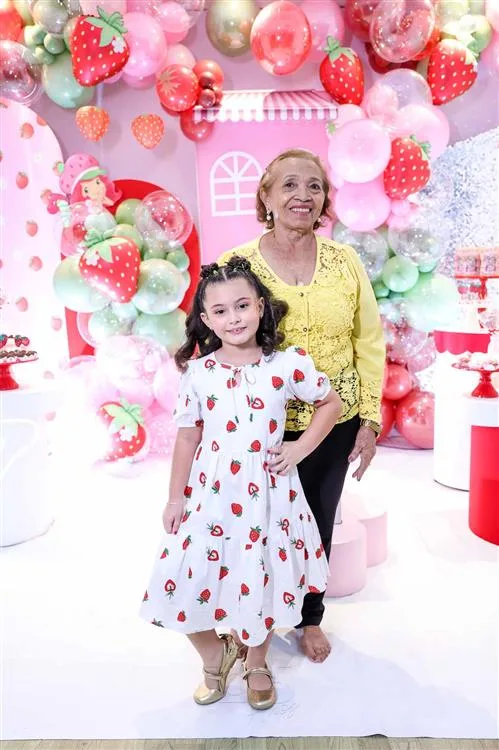 Aniversário Lis Assunção