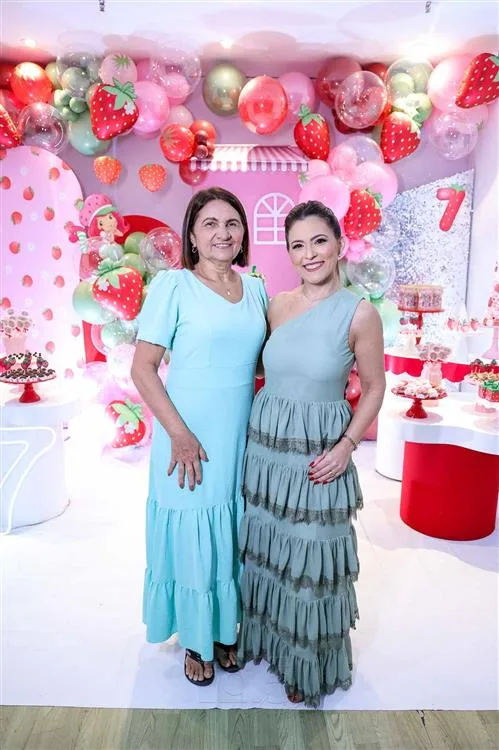 Aniversário Lis Assunção