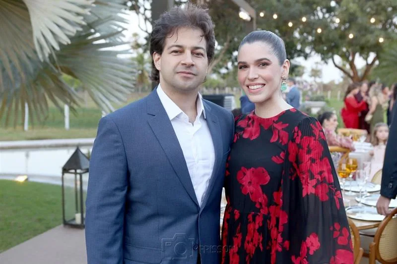 Adriano Pinto e Manuela Pinto