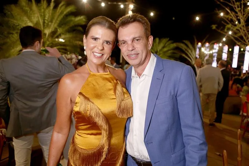 Alexandra Pinto e Fred Pinto