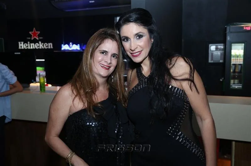 Adriana Bezerra e Fernanda Sousa