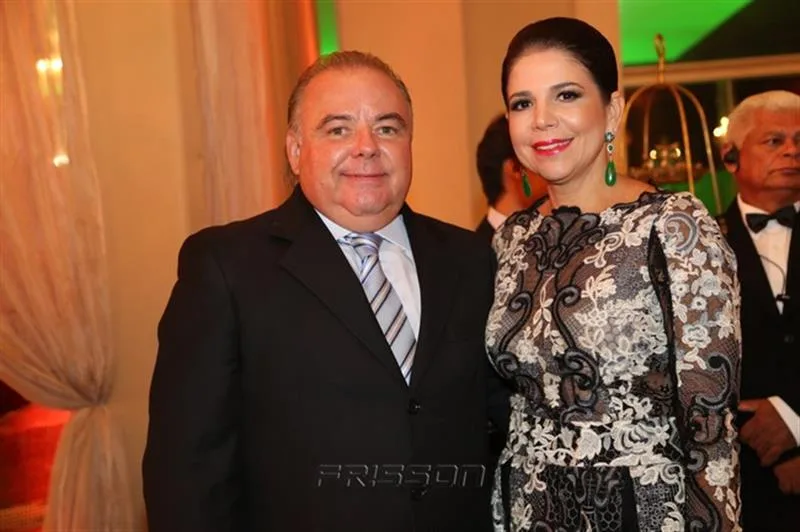 Pedro e Maria Lucia Carapeba