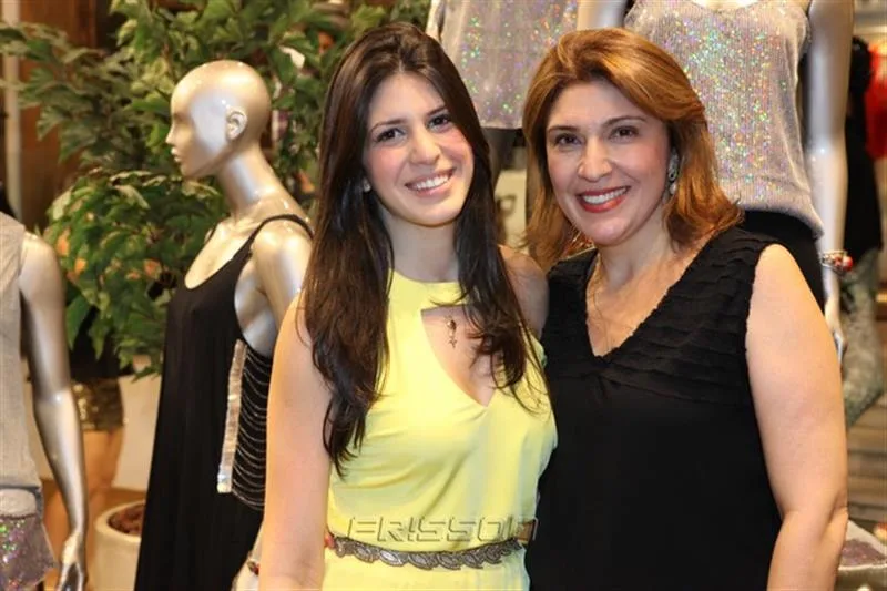 Ana Carolina e Manuella Goyanna