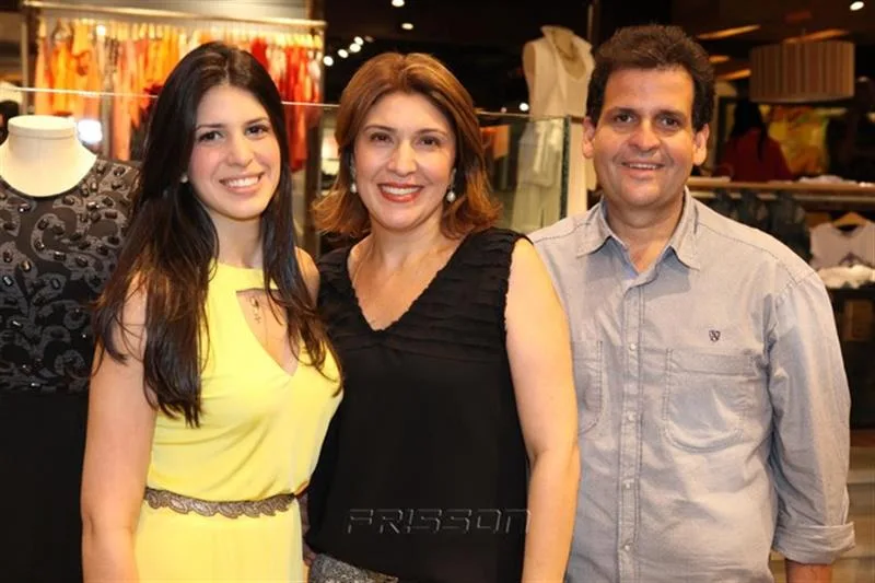 Ana Carolina, Manuella e Sílvio Goyanna