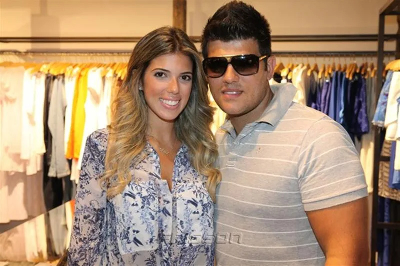 Bruna e Jairo Meletti