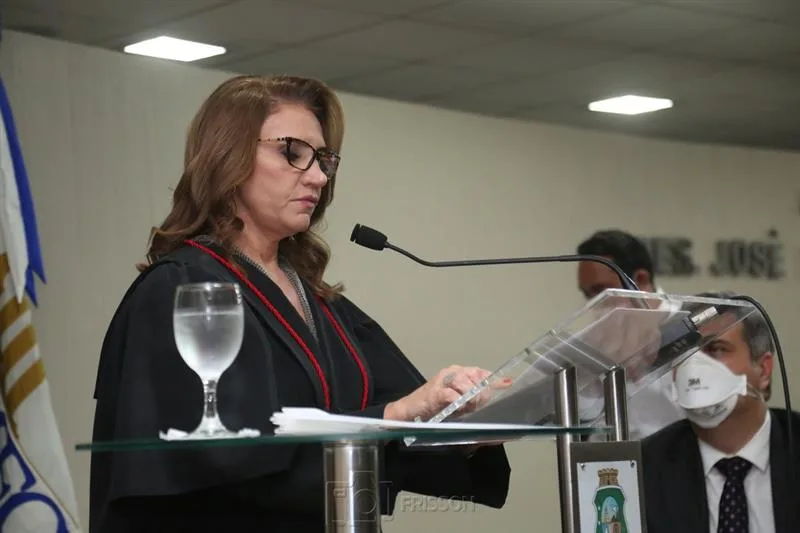 Joriza Magalhães Pinheiro