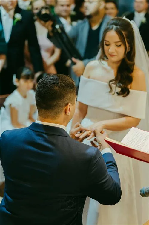 Casamento Rebeca Rodrigues e Ygor Ricarte