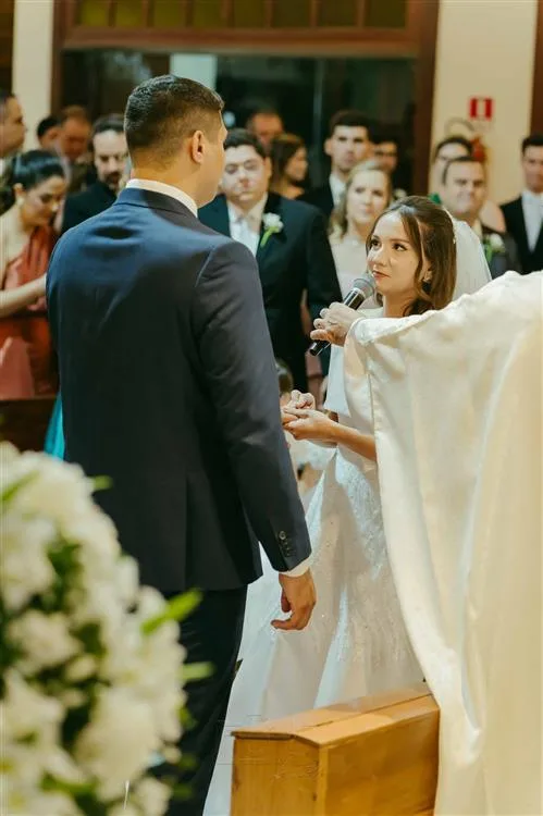 Casamento Rebeca Rodrigues e Ygor Ricarte