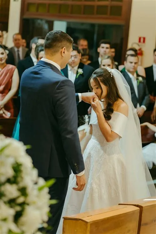 Casamento Rebeca Rodrigues e Ygor Ricarte
