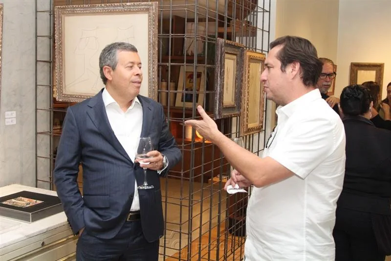 Anastácio Marinho e Igor Apolinário