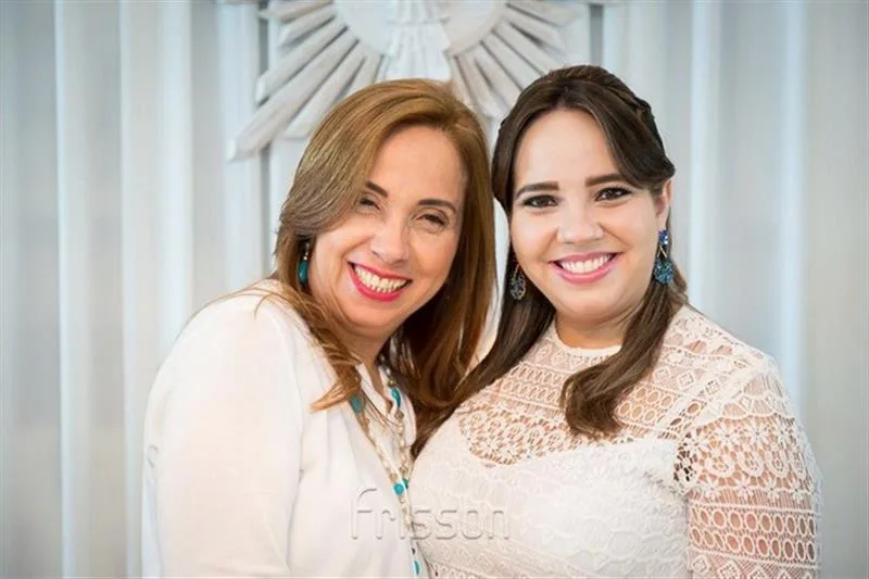 Thomasia Carapeba e Marina