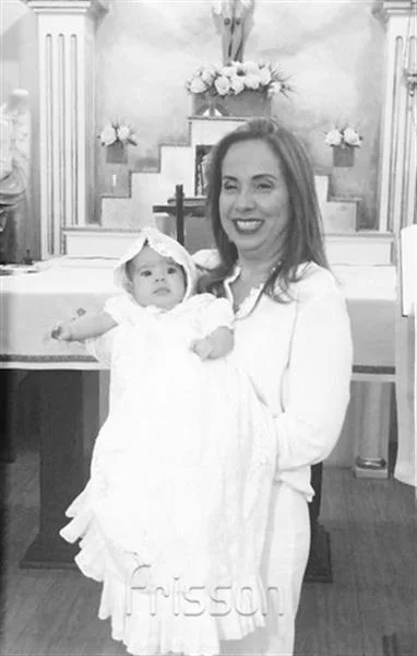 Batizado Alice Carapeba Moreira