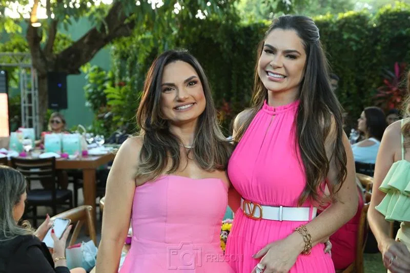 Danielle Arteiro e Desirre Cavalcante