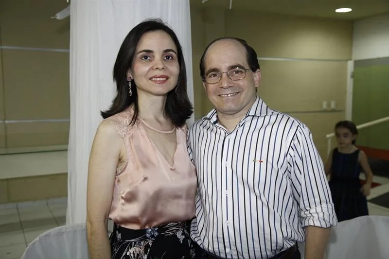 Andréa e Tony Albuquerque
