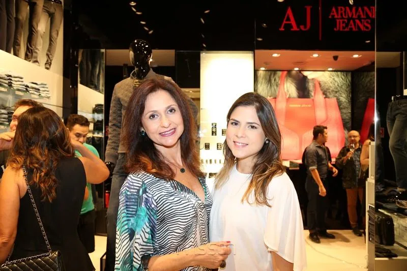 Ana Cristina e Mariana Mendes