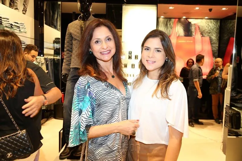 Ana Cristina e Mariana Mendes
