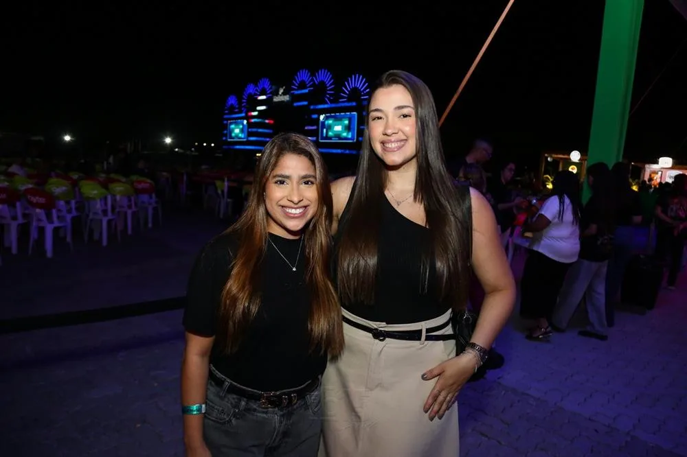 Ana Paula Silveira e Morgana Martins