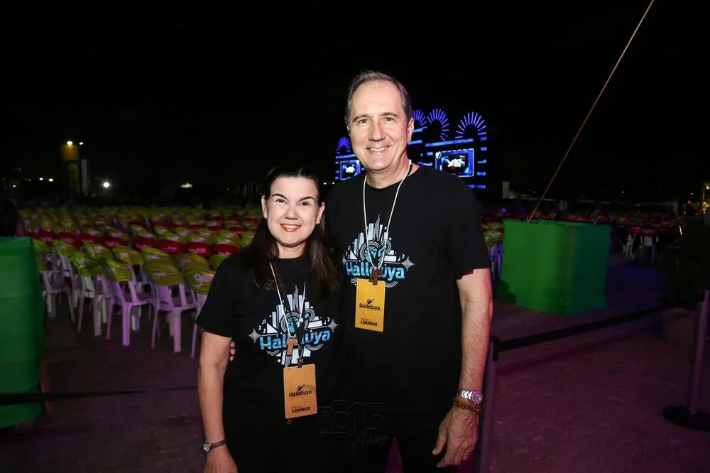Fernanda e Daniel Albuquerque