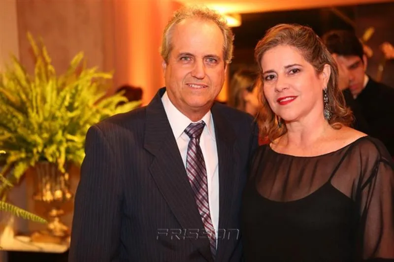 Adriano e Ignes Martins