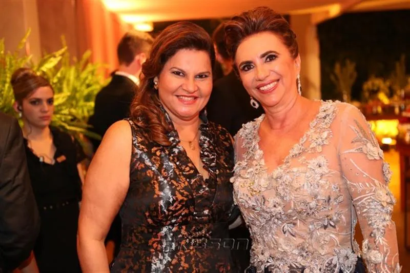 Ana Pinheiro e Arlesiana Oliveira