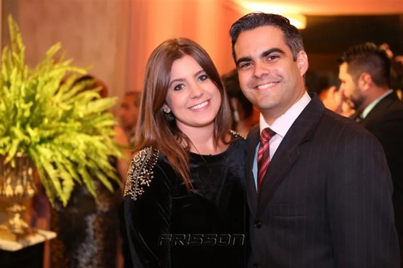 Beatriz Mineiro e George Lobo