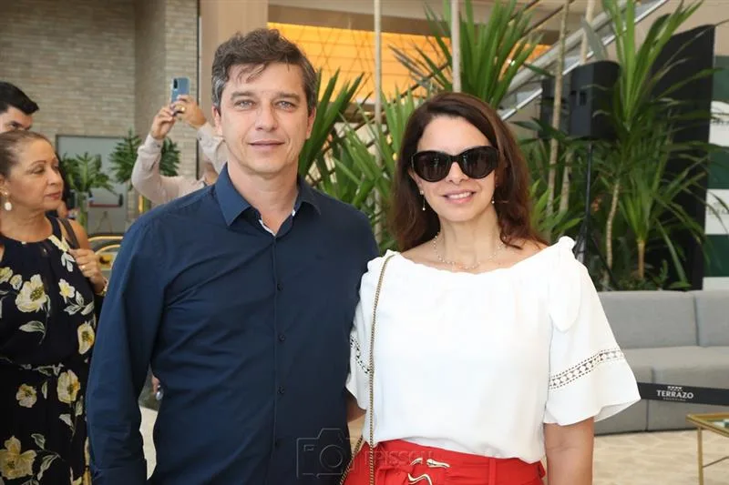André e Juliana Siqueira