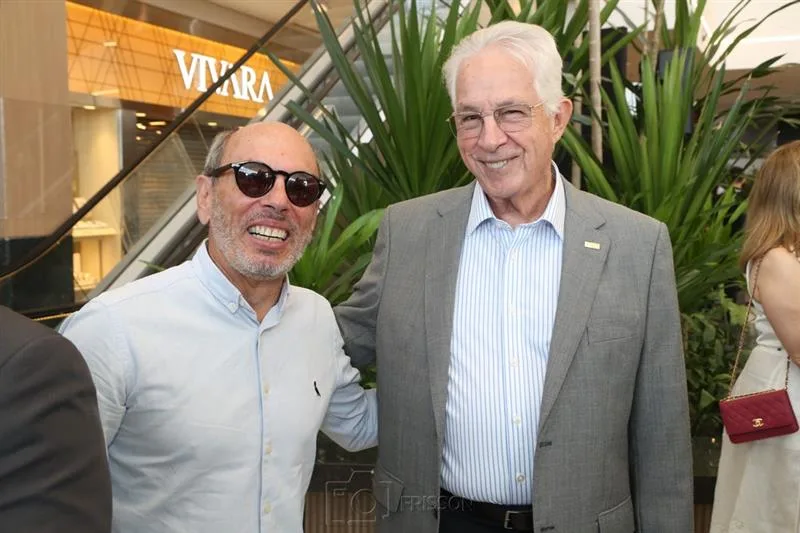 André Montenegro e Carlos Prado
