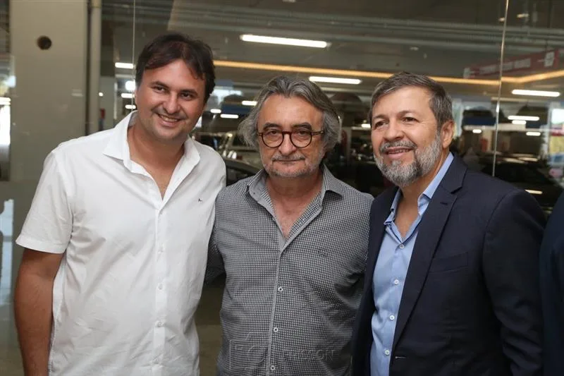 Bruno Gonçalves e Élcio Batista
