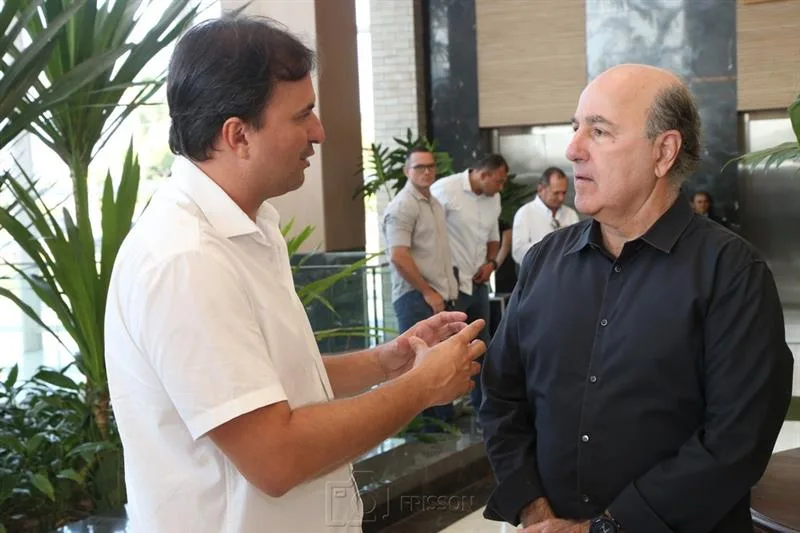 Bruno Gonçalves e Silvio Frota