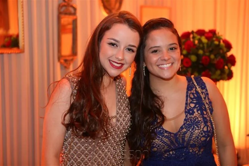Amanda Cordeiro e Luisa Frota
