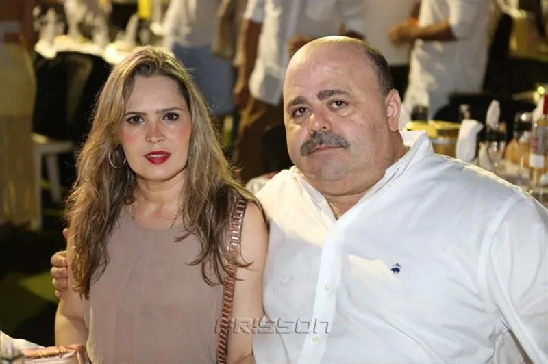Adriana e Ricardo Cabral