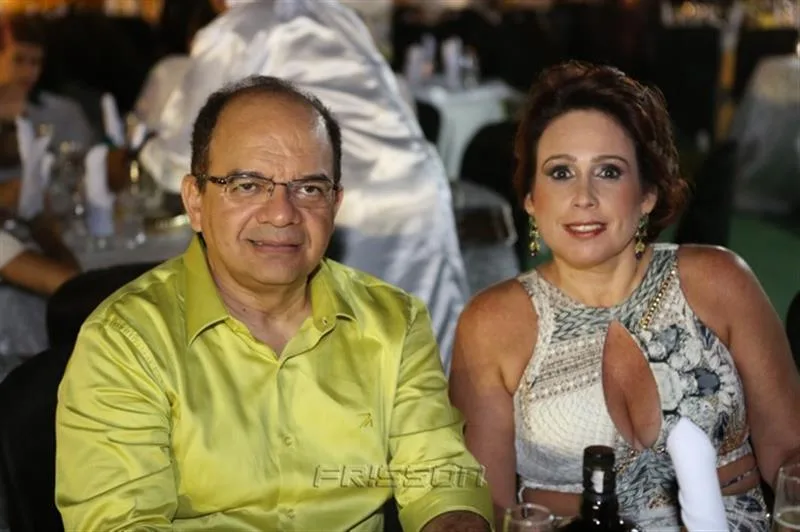 Adriano Pessoa e Ana Flávia Carvalho