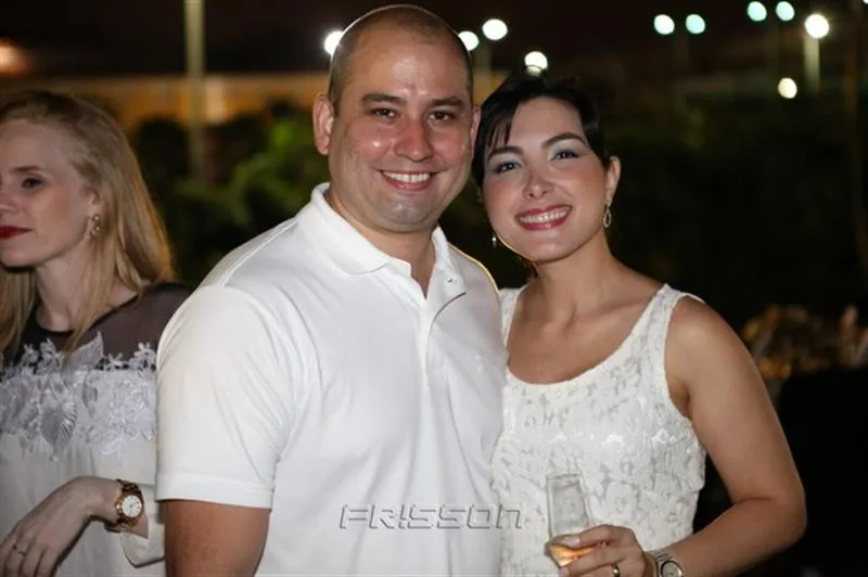 André e Danielle Linheiro
